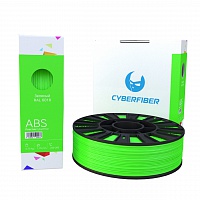 ABS пластик ярко зеленый