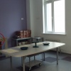 Международная школа Казани, комплексное оснащение мебелью, стол для занятий